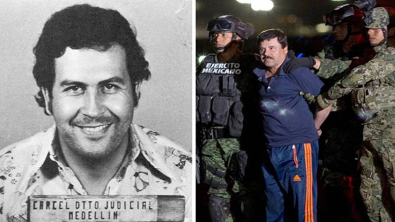 John Leguizamo as Pablo Escobar