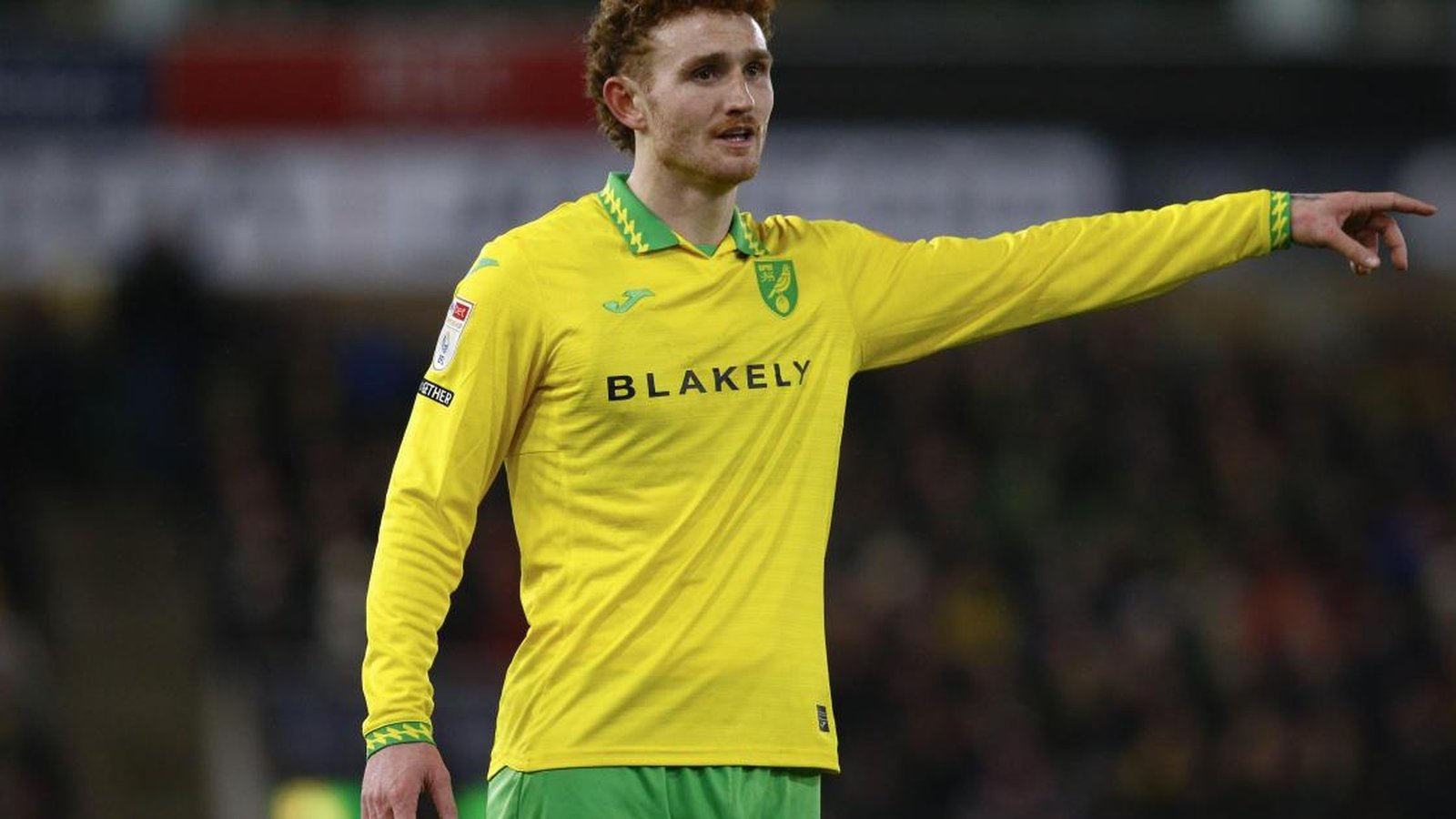 Josh Sargent in Toronto FC jersey