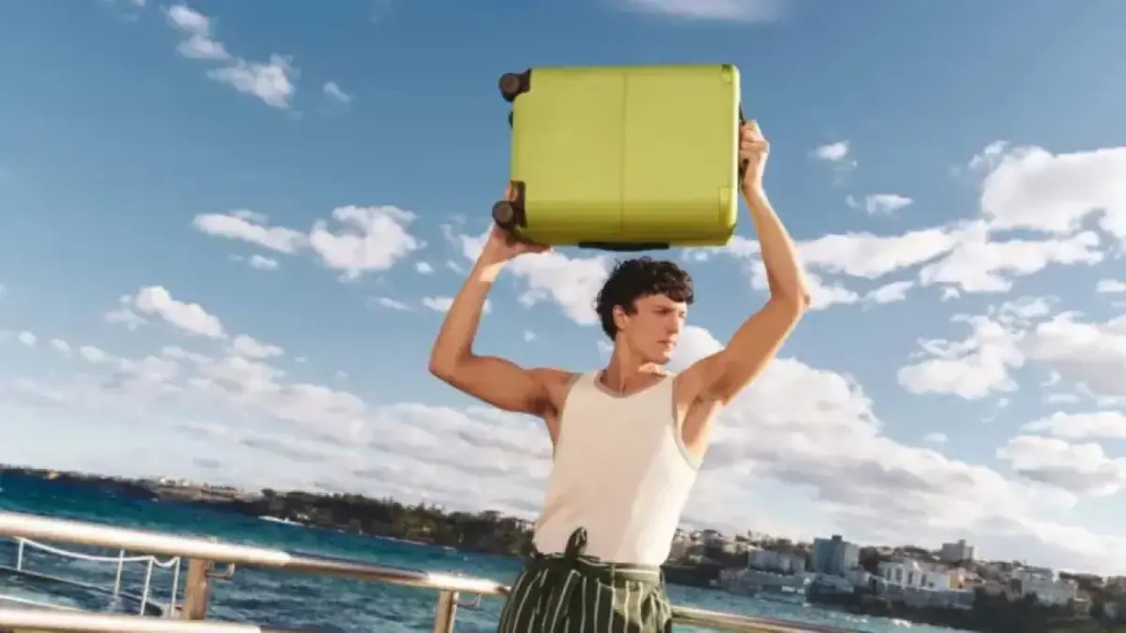 July Warehouse Sale Concludes, Offering Up to 50% Off Travel Gear