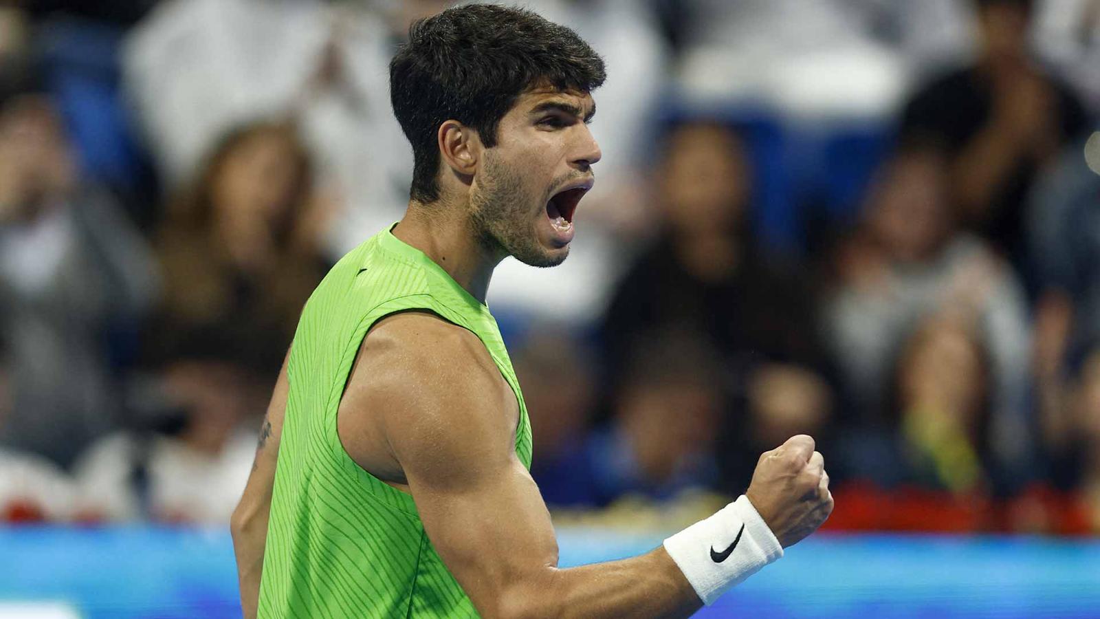 Խաչանովը պարտվեց Ալկարազին Դոհայի ATP 500 քառորդ եզրափակչում