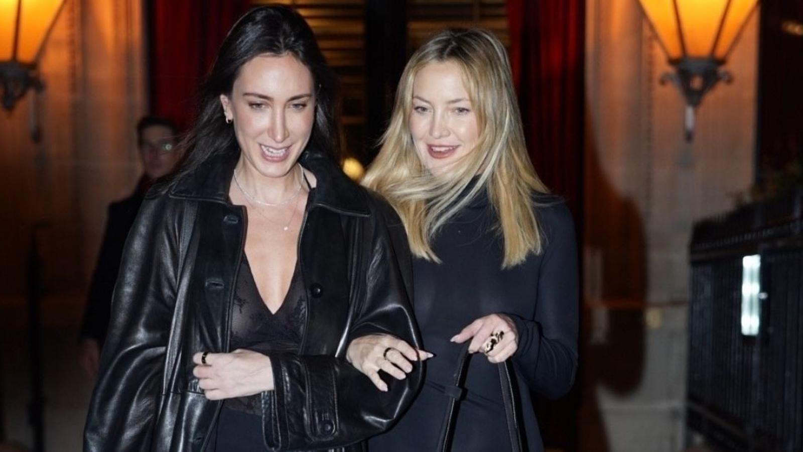 Քեյթ Հադսոնը Նոր Փուլ է Մտնում Օսկարի Առաջադրմամբ և Արտիստի Մրցանակով