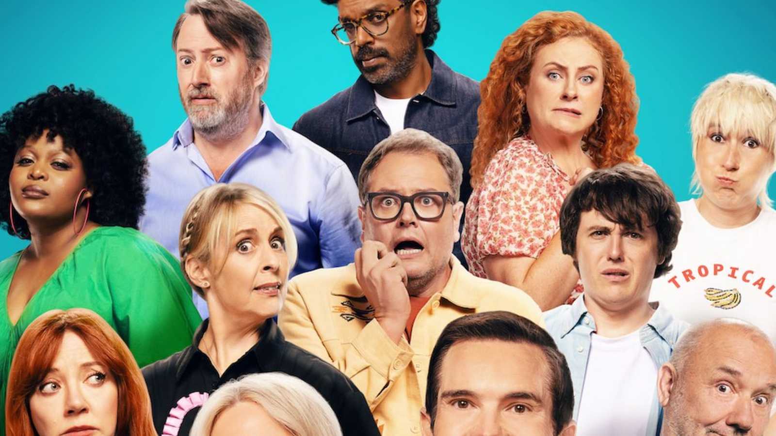 «Վերջինը ծիծաղողը Մեծ Բրիտանիա»-ի 2-րդ եթերաշրջանը կմեկնարկի մարտի 19-ին