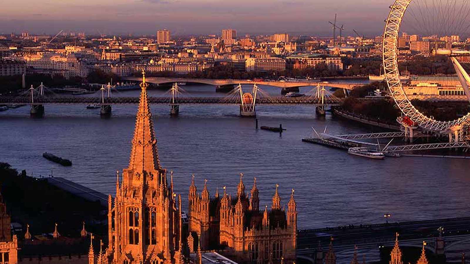 Airbus A350 at London Gatwick