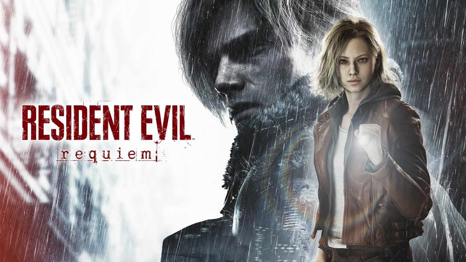 Maika Monroe in Resident Evil Requiem trailer