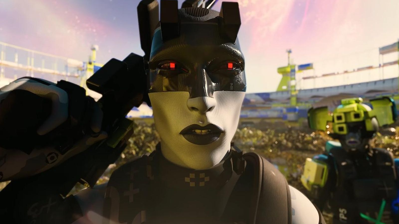 Marathon Server Slam Now Live for Free on PC, PS5, Xbox