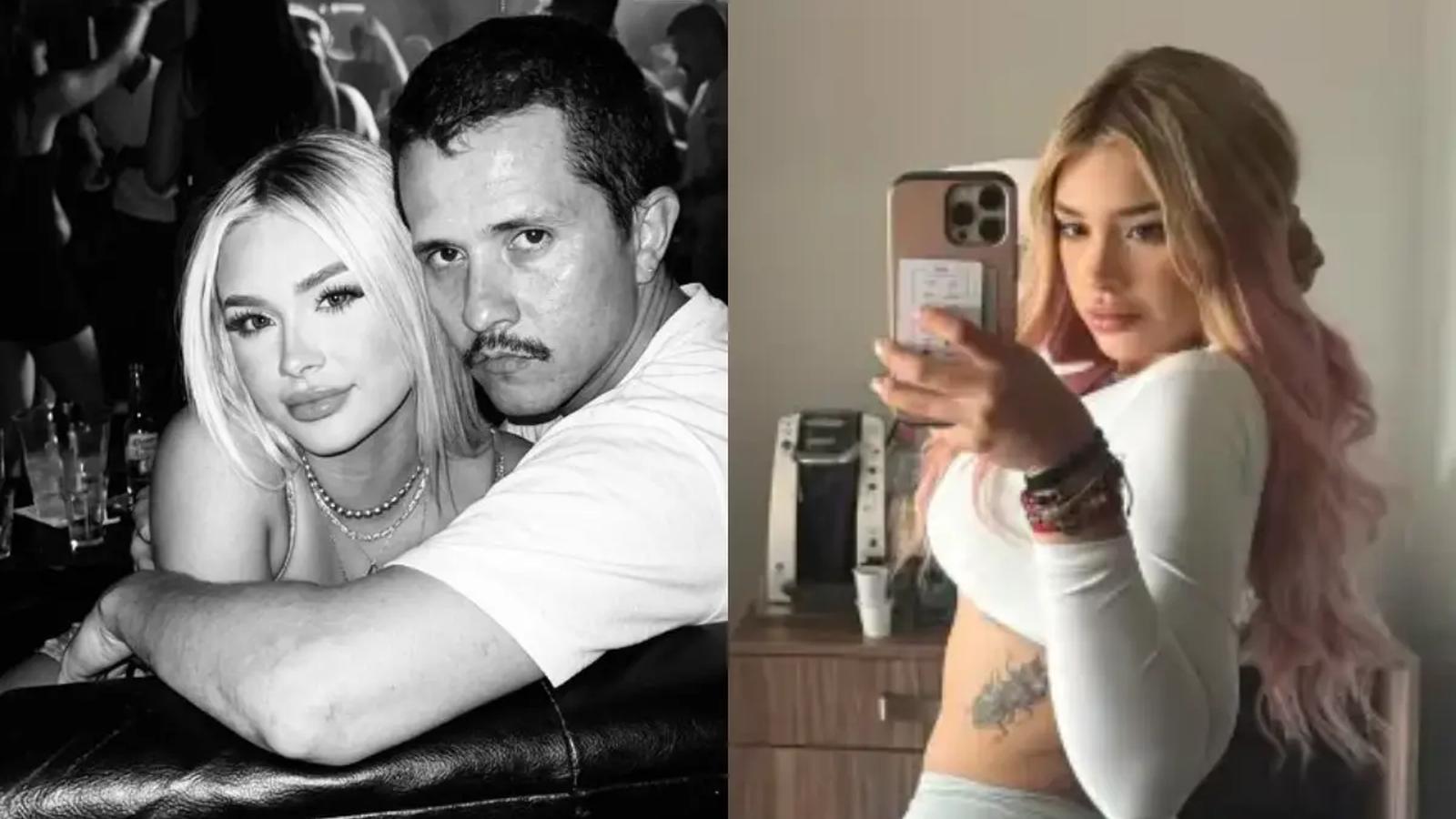 Maria Julissa Denies Cartel Betrayal Amid Viral AI Rumors – Azat TV