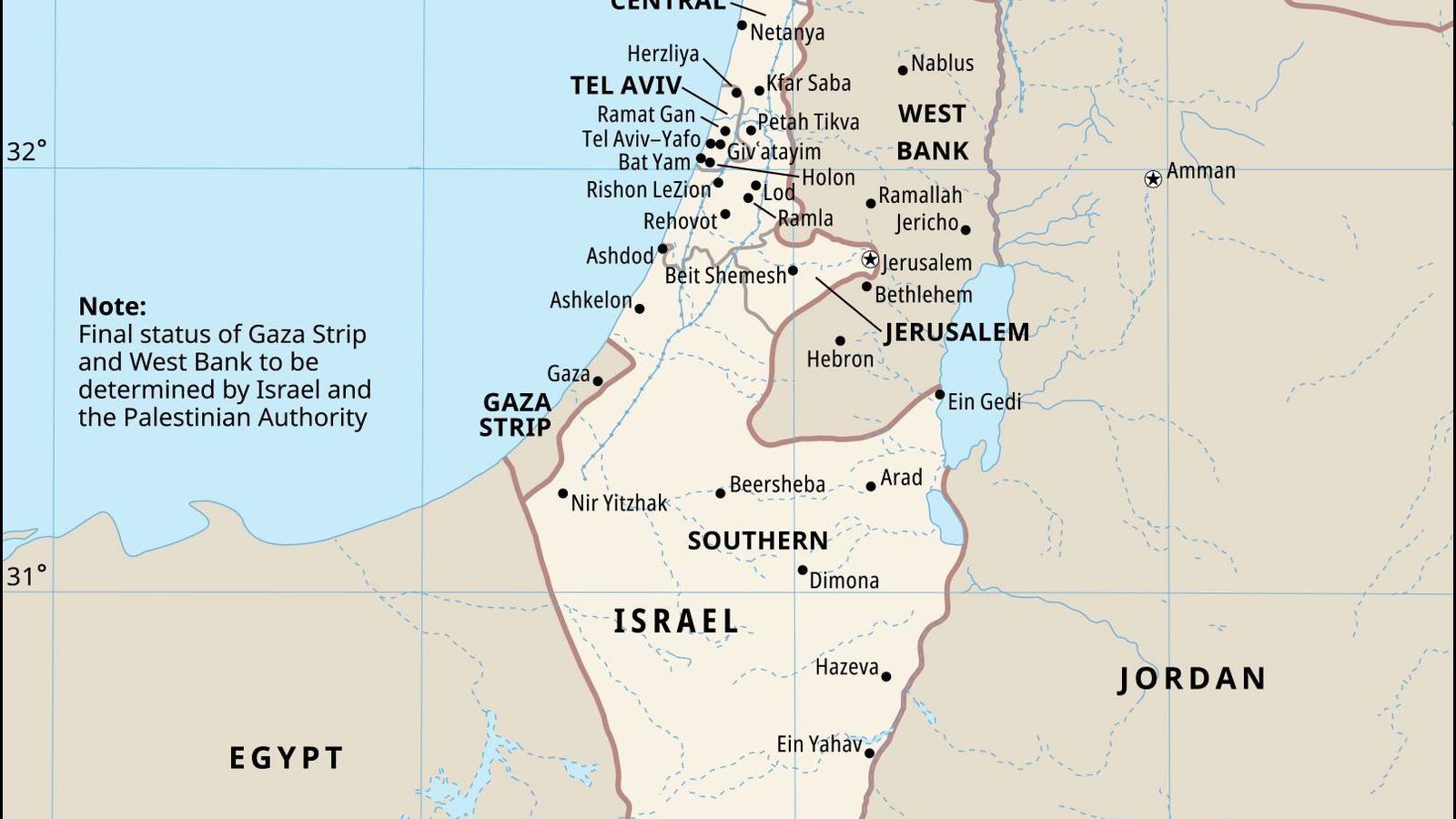 Իսրայելը նավարկում է դիվանագիտության, կրոնական պառակտումների և ներքին պայքարի միջով