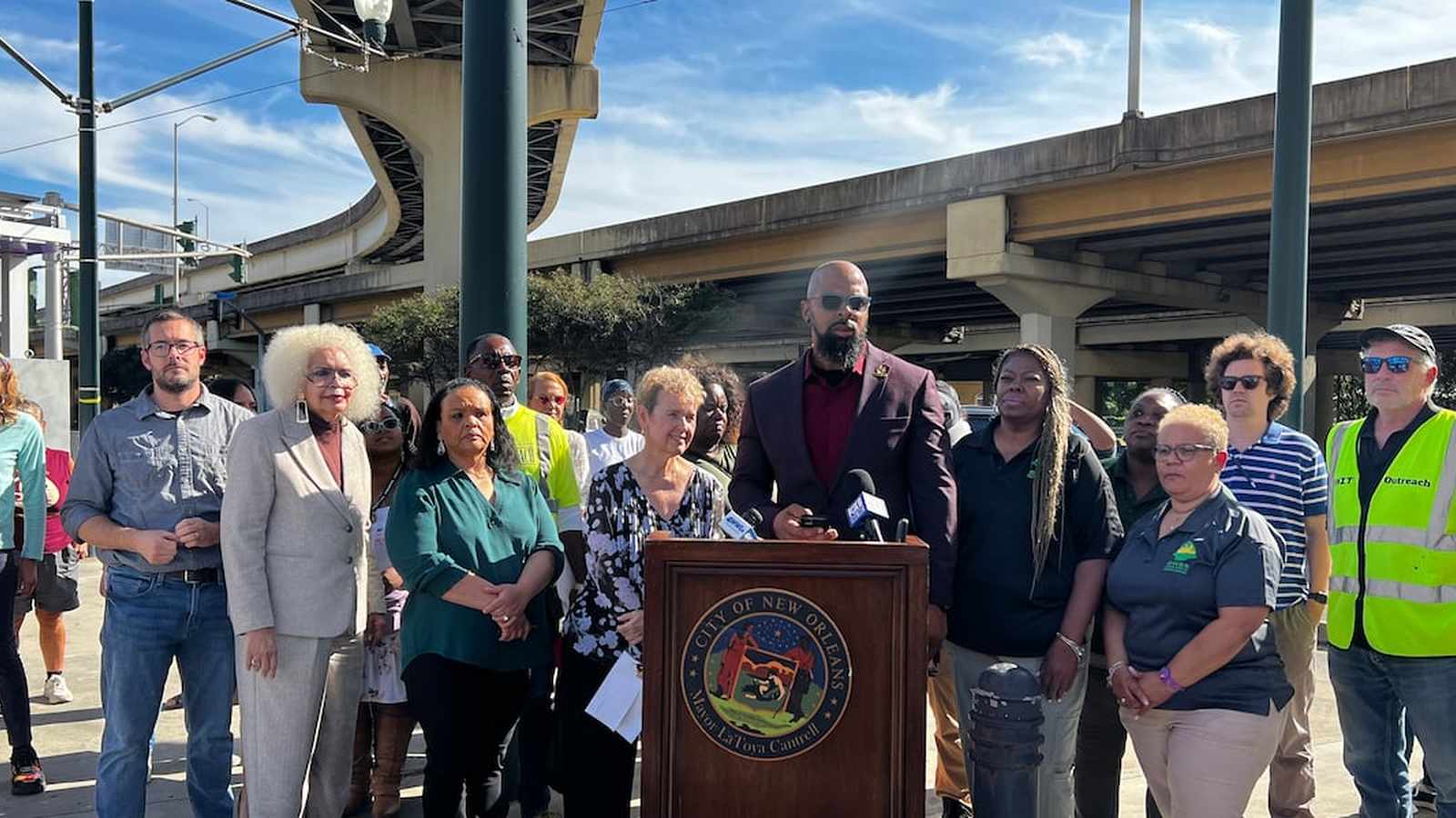 New Orleans Balances Festivity with Heightened Security Amidst New Leadership