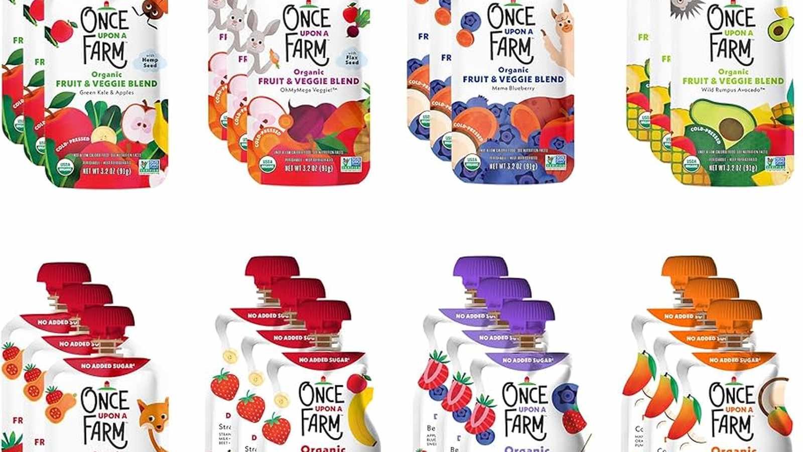 Once Upon a Farm Commences NYSE Trading After IPO Priced at $18