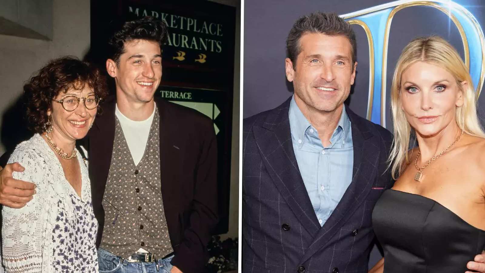 Patrick Dempsey in Memory of a Killer