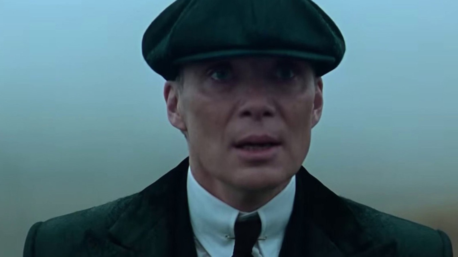 Cillian Murphy as Tommy Shelby
