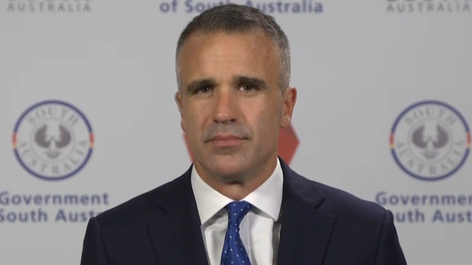 South Australian Premier Peter Malinauskas