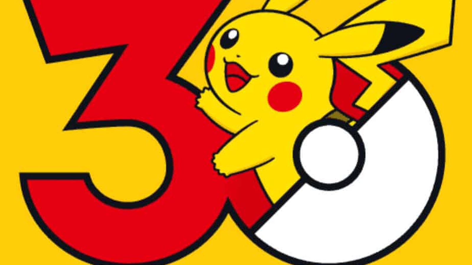 Pokémon Begins Yearlong 30th Anniversary Celebrations with Global Campaign