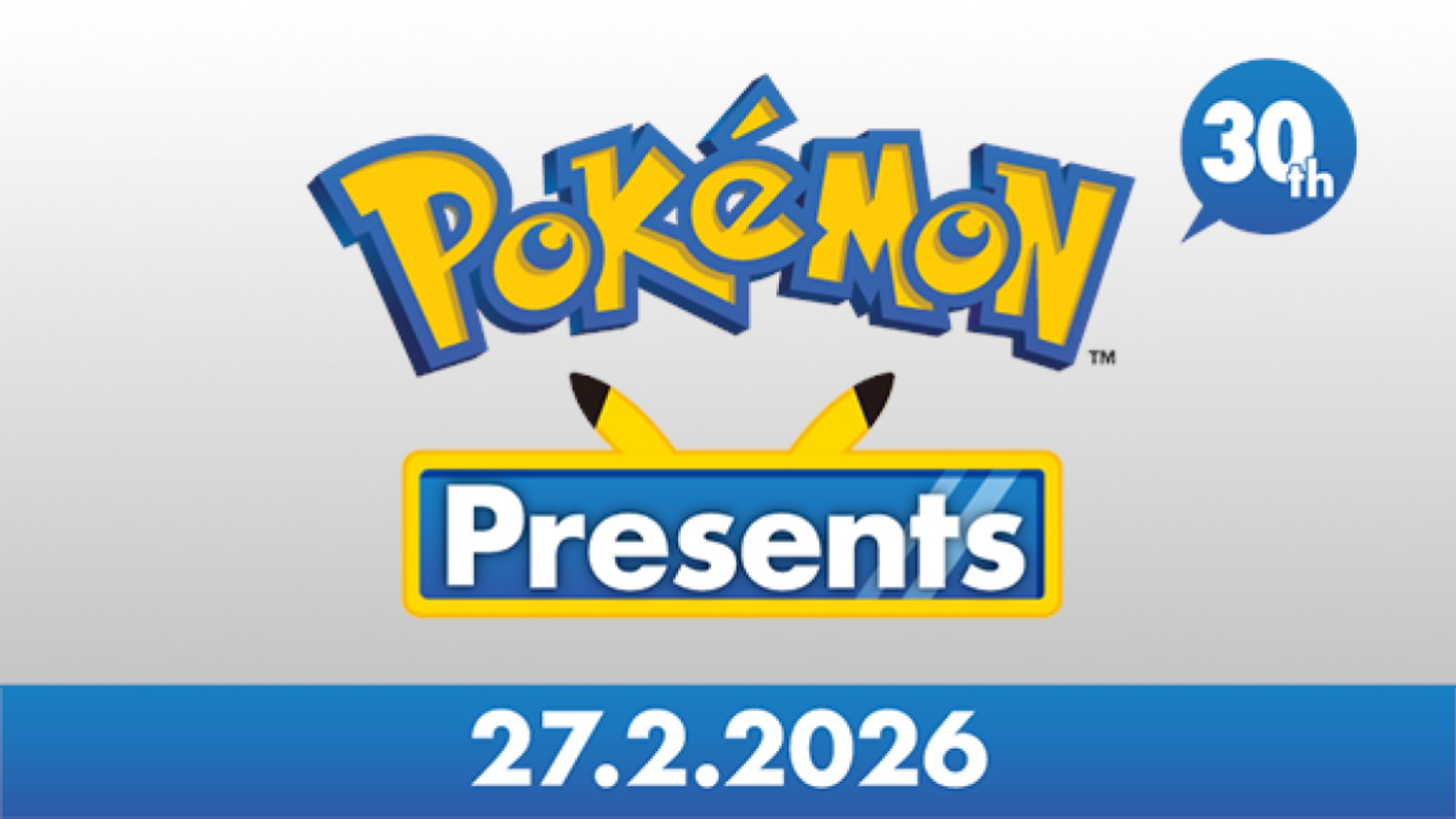 Pokémon Unveils New Games and Plans for 30th Anniversary