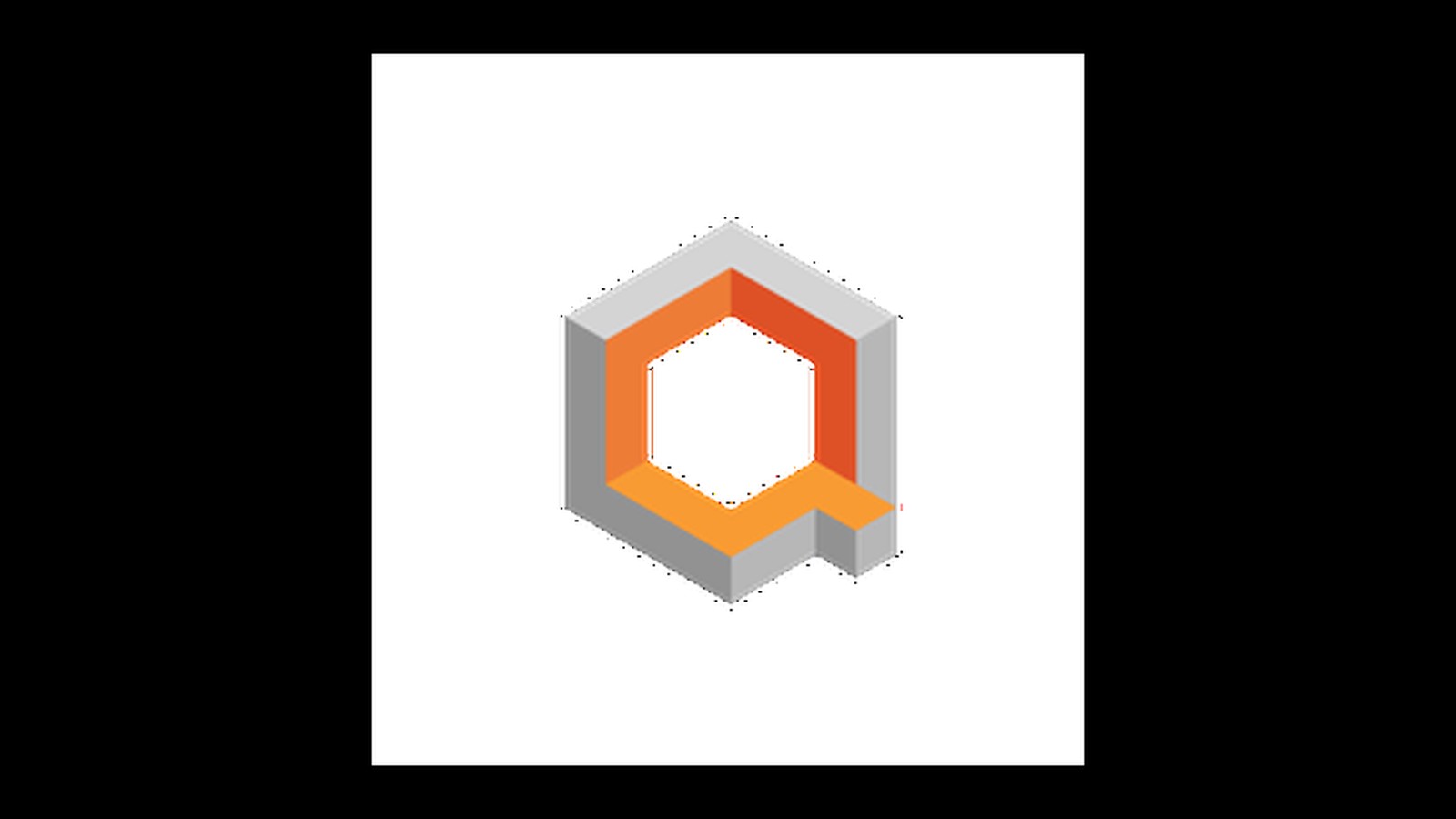 Quantum computer chip with intricate circuitry