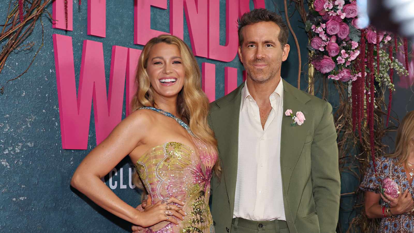 Ryan Reynolds as Deadpool