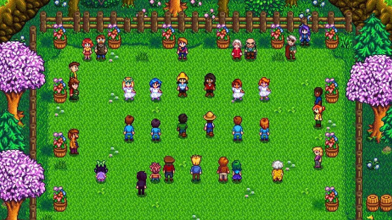 «Stardew Valley»-ի 1.7 թարմացումը կավելացնի ամուսնության նոր թեկնածուներ