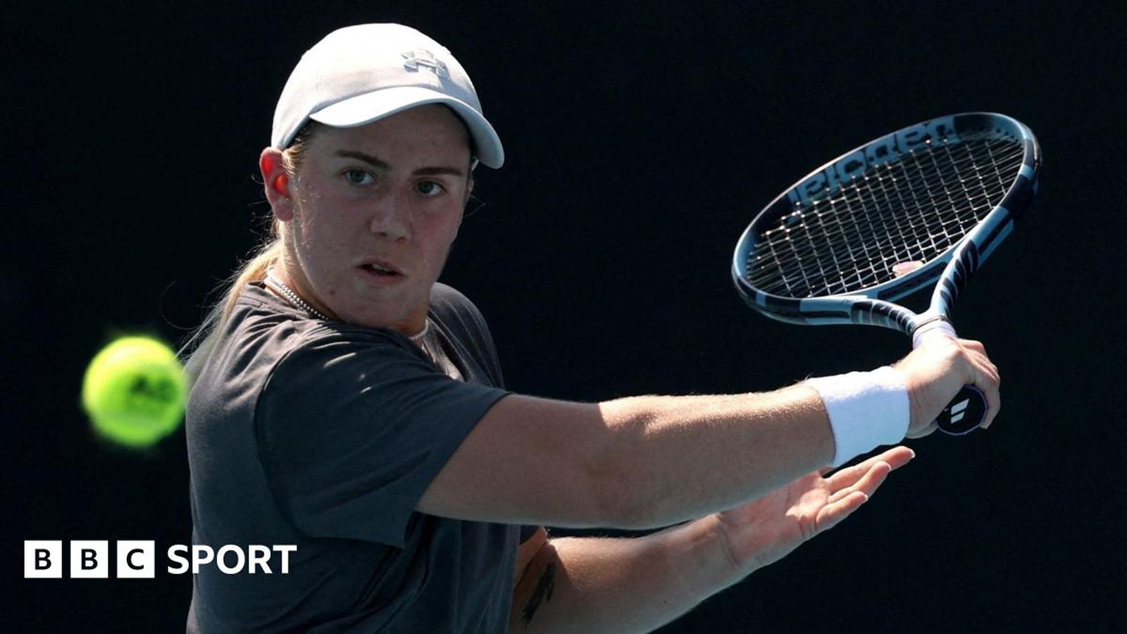 Abu Dhabi Open: Sonay Kartal’s Quarter-Final Exit Marked by 10 Consecutive Game Losses