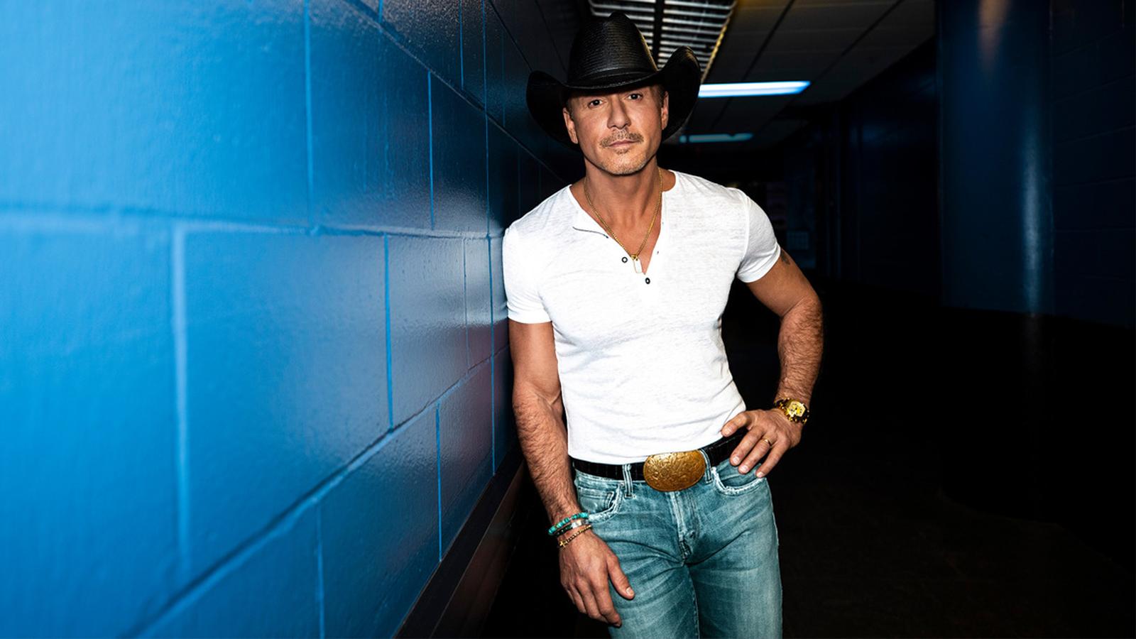 Tim McGraw Announces 2026 ‘Pawn Shop Guitar Tour’