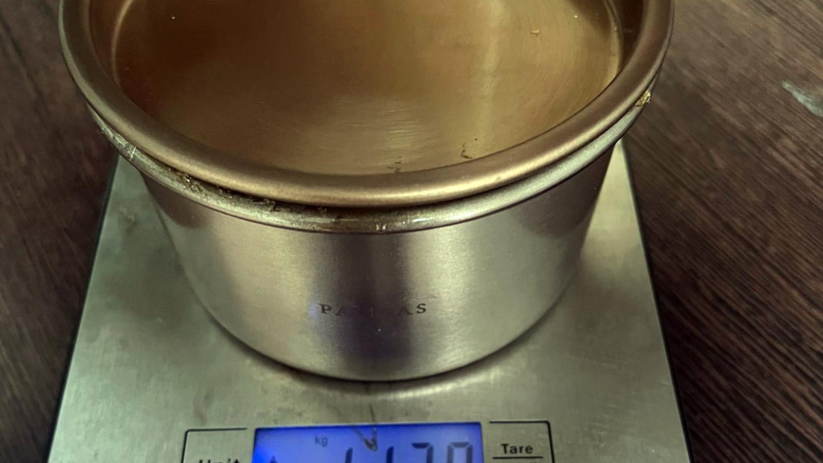 International hashish oil shipment uncovered; Armenia arrests two in SRC-NSS joint crackdown