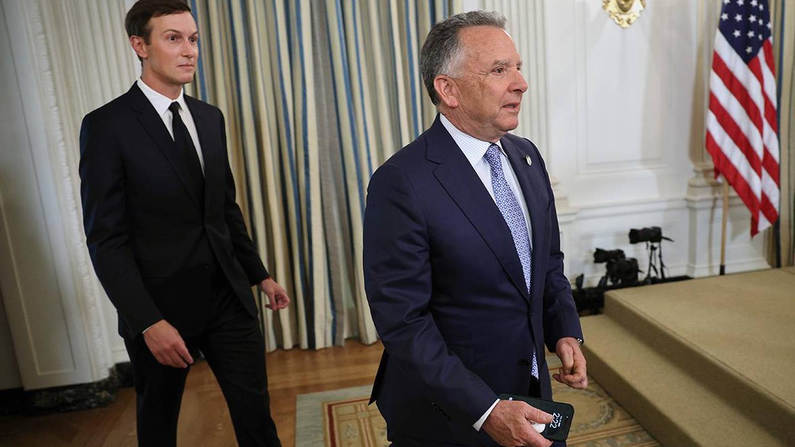 ԱՄՆ նախագահի հատուկ բանագնացը հնարավոր է հանդիպի Իրանի ներկայացուցիչների հետ