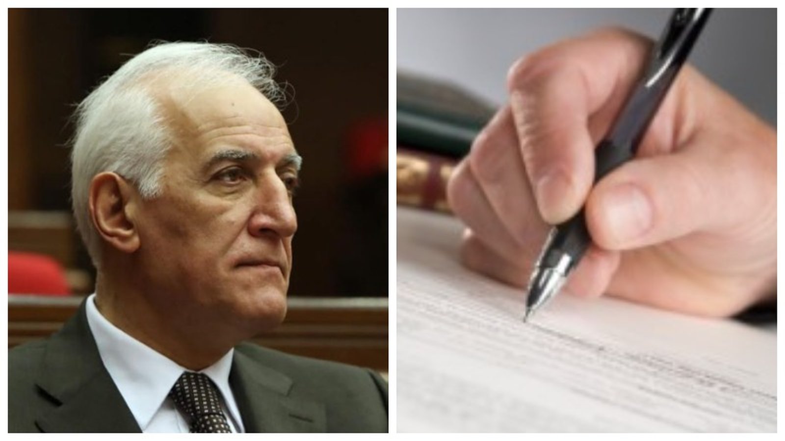 ԱԺ հերթական ընտրությունները նշանակվել են հունիսի 7-ին