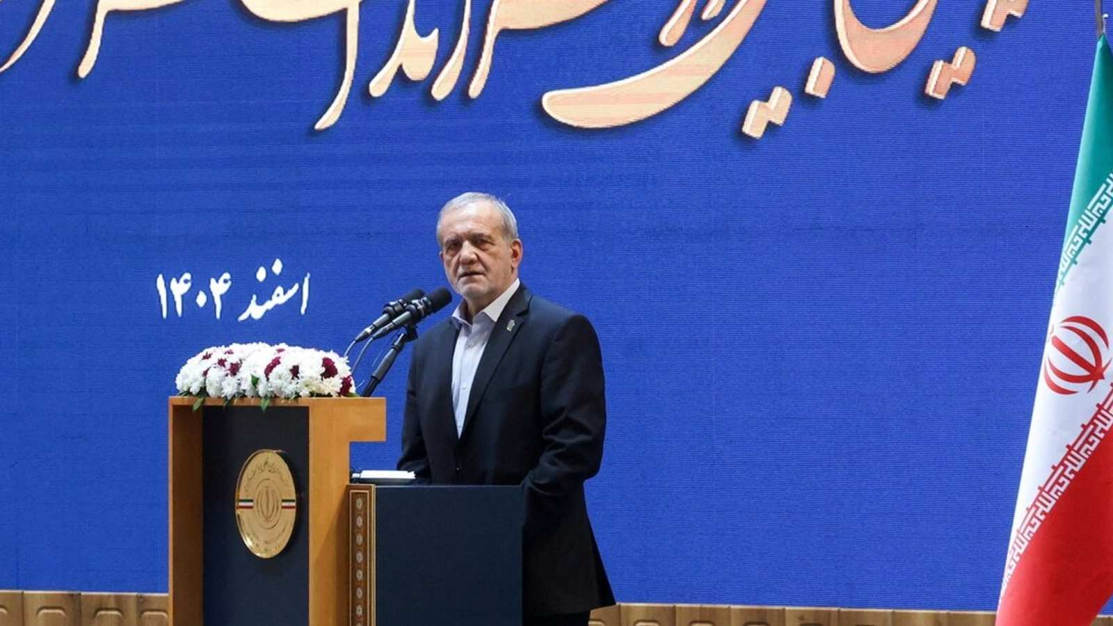 Iran Does Not Plan to Create Nuclear Weapons, Says Iran’s President