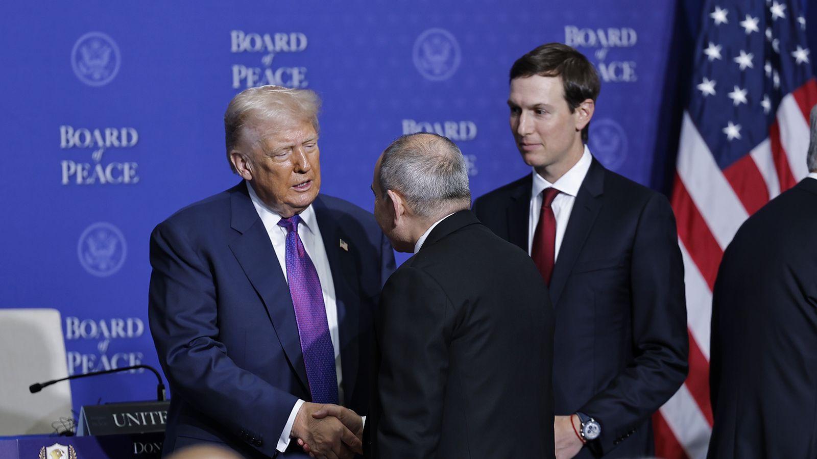 Փաշինյանը մասնակցել է Վաշինգտոնի Խաղաղության խորհրդի նիստին