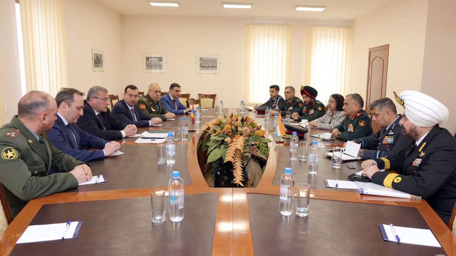 Հայաստան-Հնդկաստան համագործակցության զարգացումը