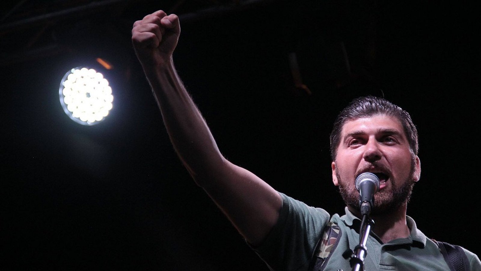 Դավիթ Սանասարյանին դատարանը արդարացրեց