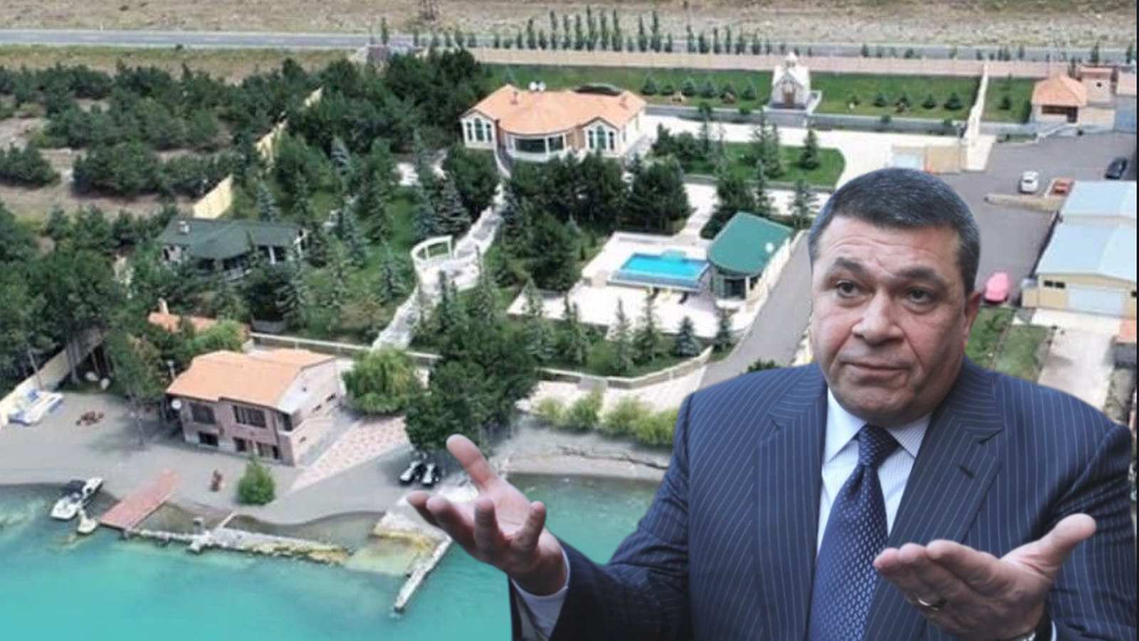 Վլադիմիր Գասպարյանի ապօրինի շինությունները քանդվել են