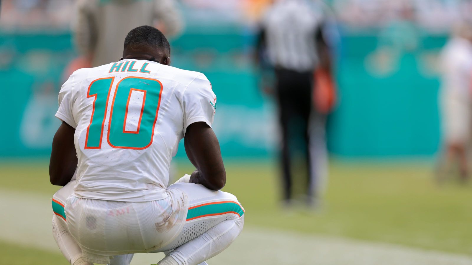 «Դելֆինս»-ը բաց է թողել Թայրիք Հիլին՝ աշխատավարձի շեմի վերակառուցման ֆոնին