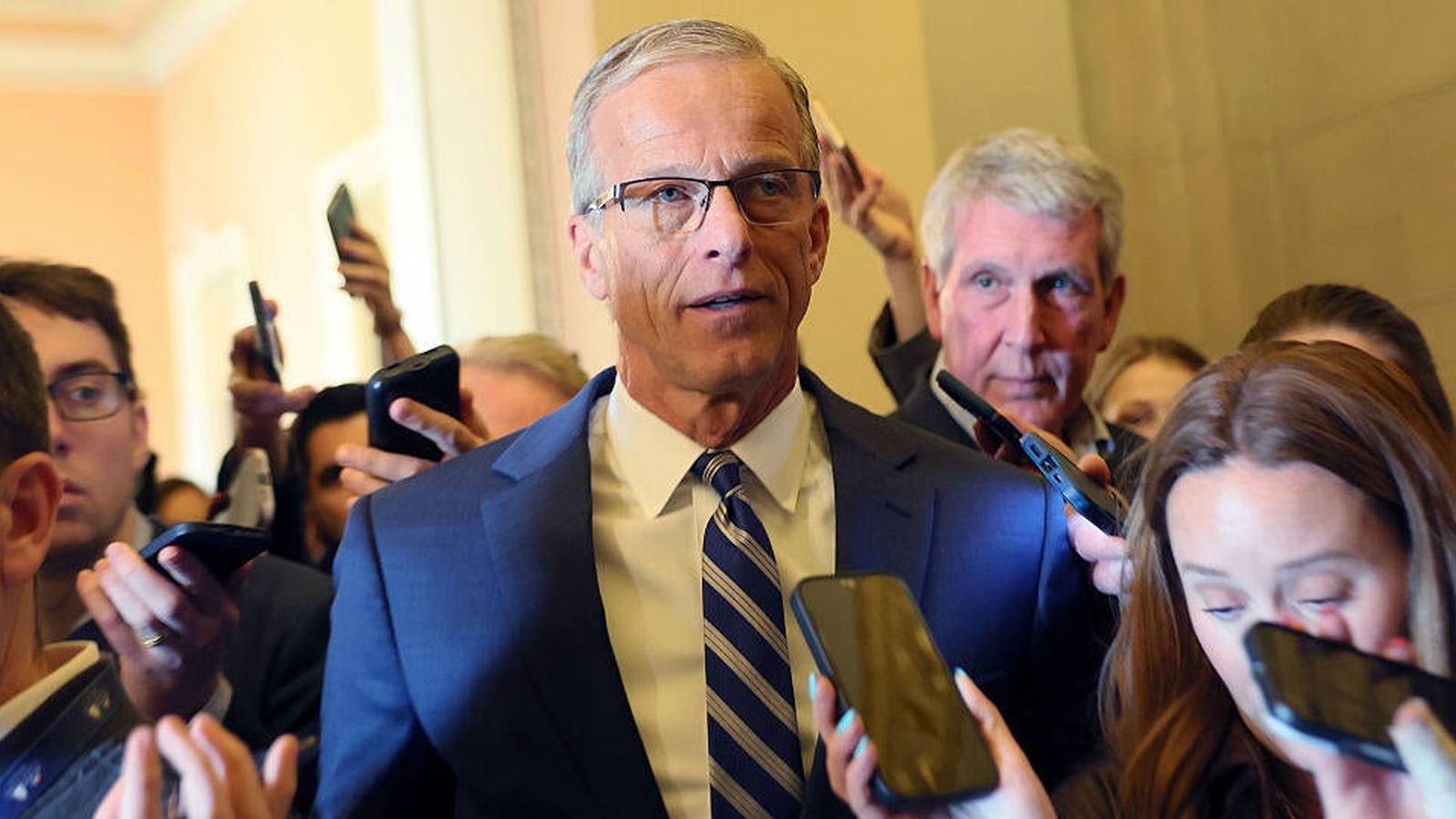 United States Capitol Building exterior