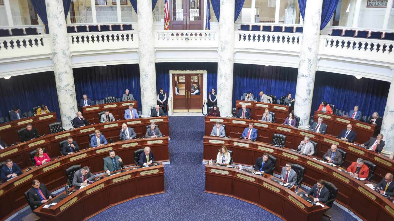 United States Capitol Building dome