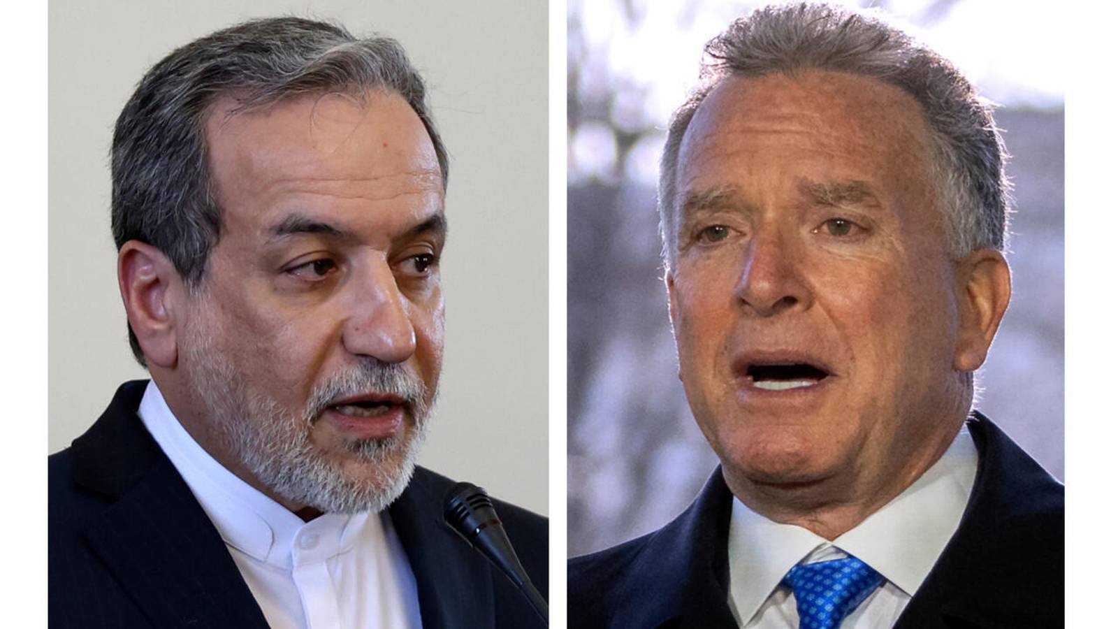 U.S. Navy warship in Middle Eastern waters