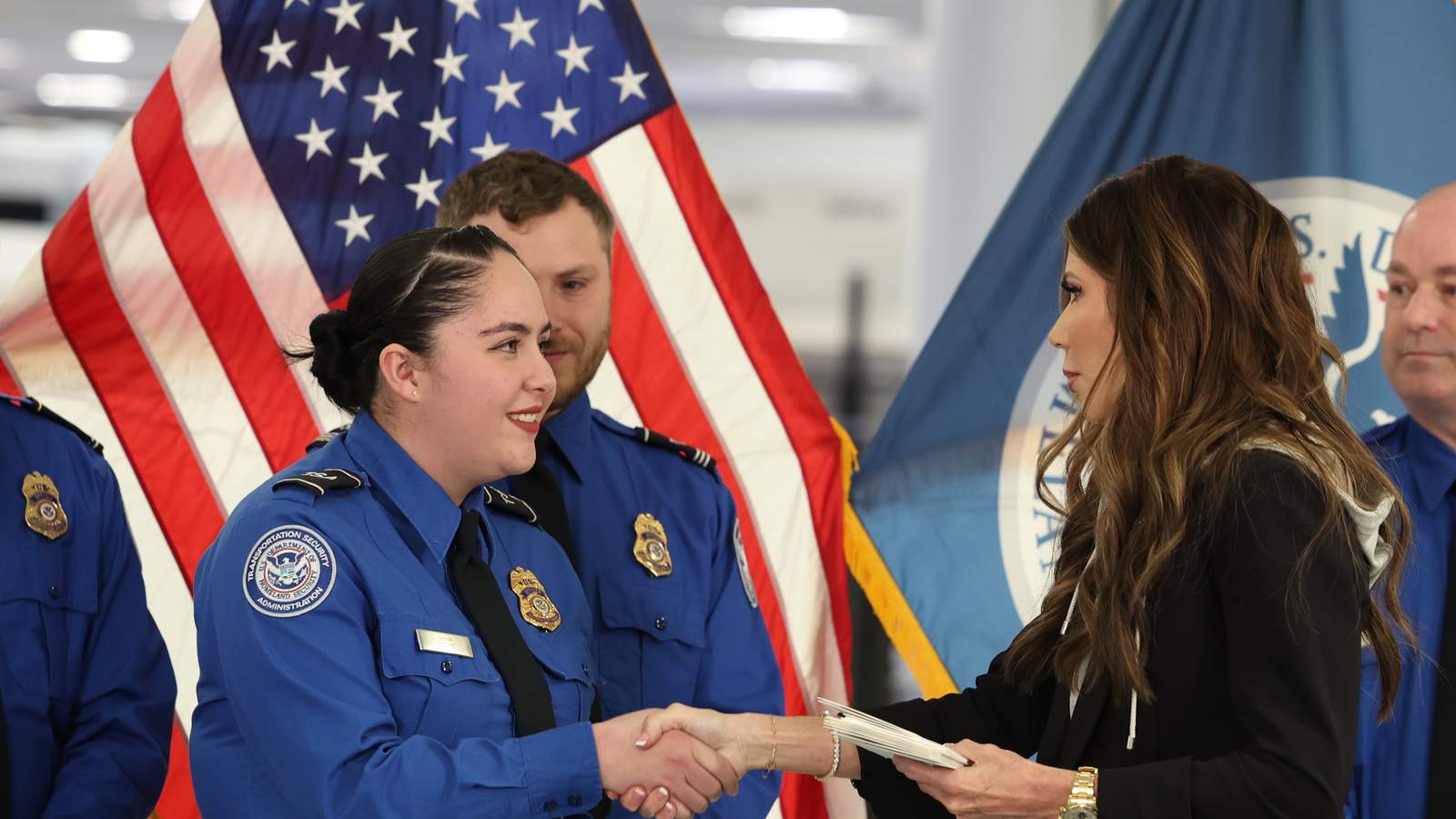 Frost-covered plants and cold landscape