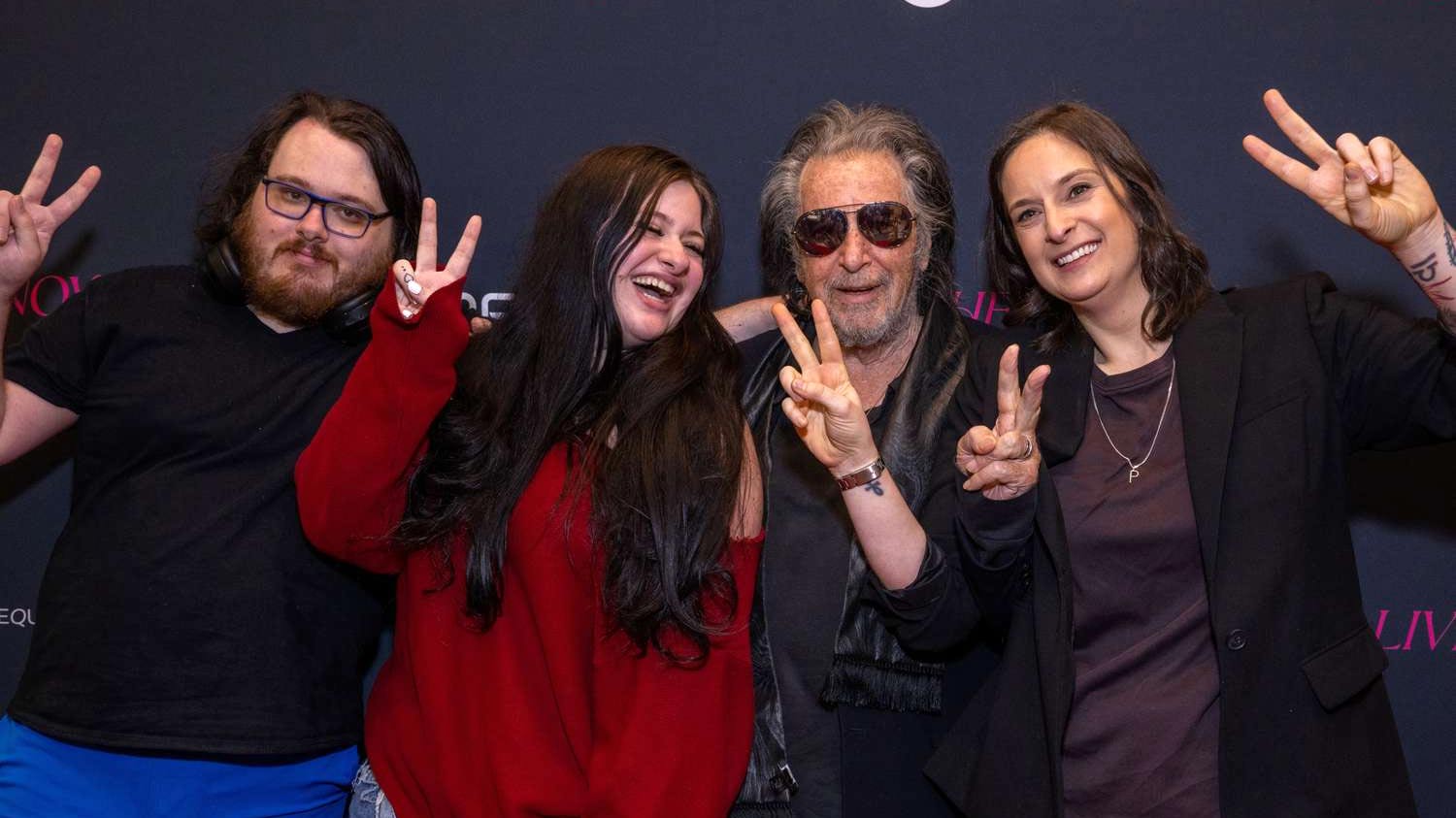 Al Pacino Steps Into New Role: Championing His Daughter’s Directorial Debut