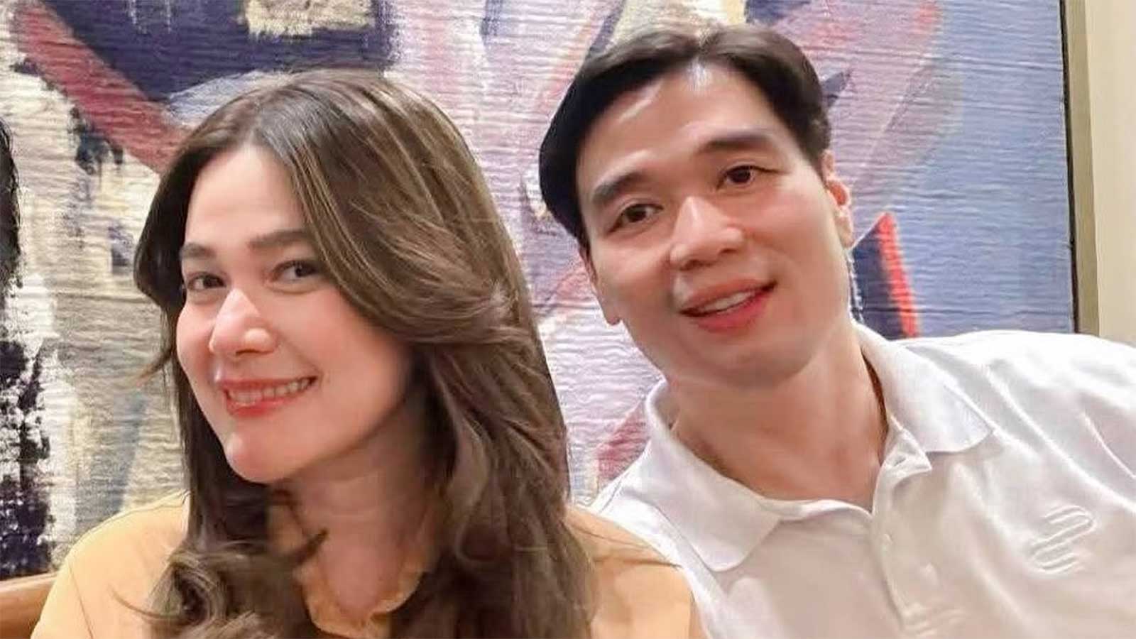 Bea Alonzo and Vincent Co