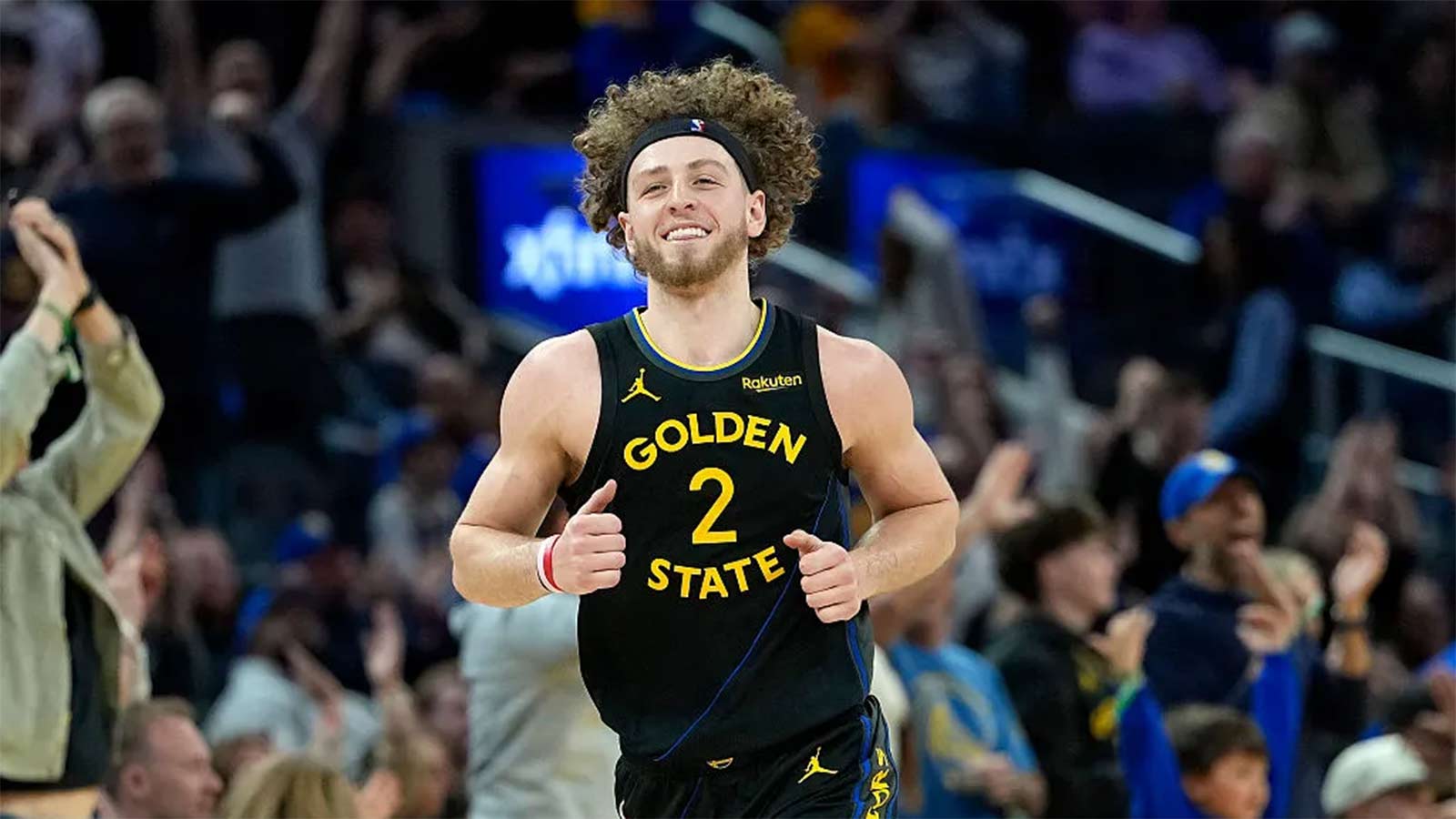 Բրենդին Պոձիեմսկին բարձրացնում է «Ուորիորսի» խաղը հիմնական խաղացողների վնասվածքների ֆոնին