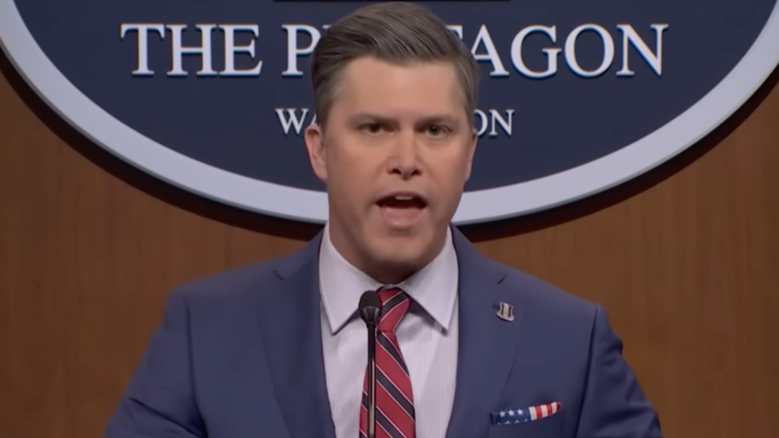 «Շաբաթ երեկոյան ուղիղ եթերում» հաղորդումը ծաղրել է Հեգսեթին՝ Իրանի հետ պատերազմի և Նոեմի պաշտոնանկության ֆոնին