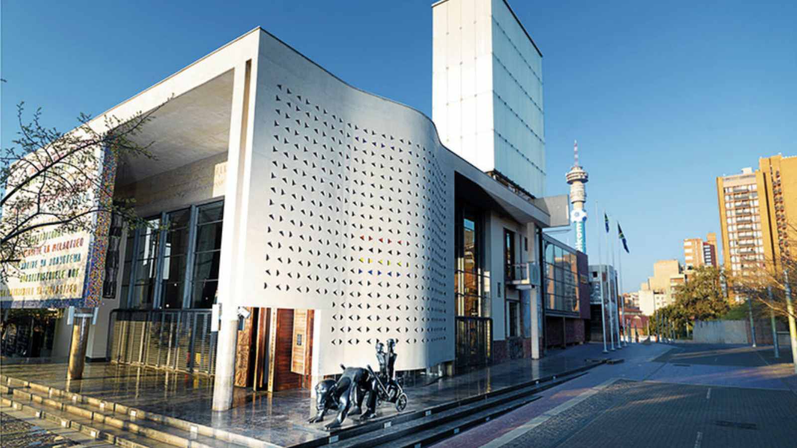 Constitutional Court of South Africa