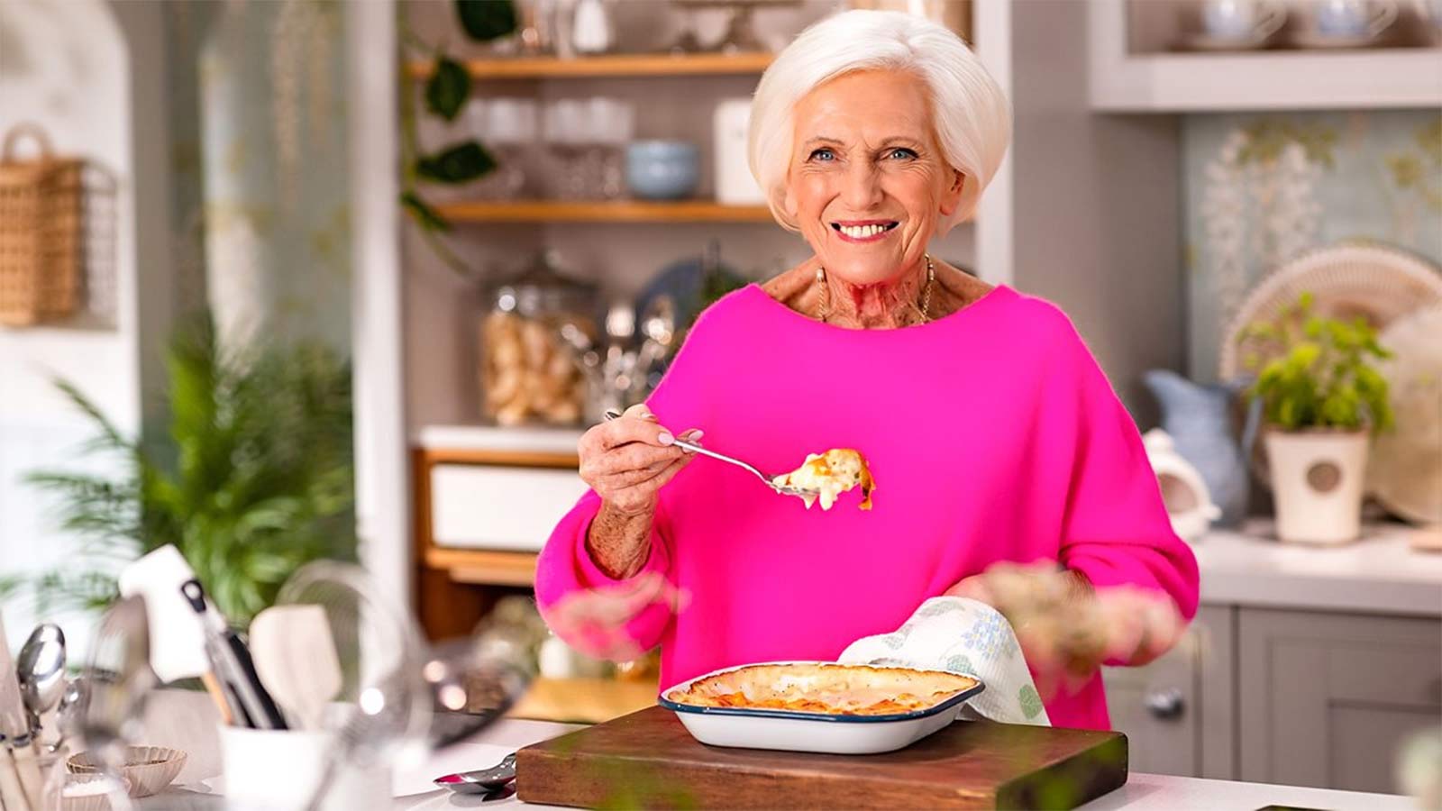 Dame Mary Berry Honors 90th Birthday with Career-Spanning Series