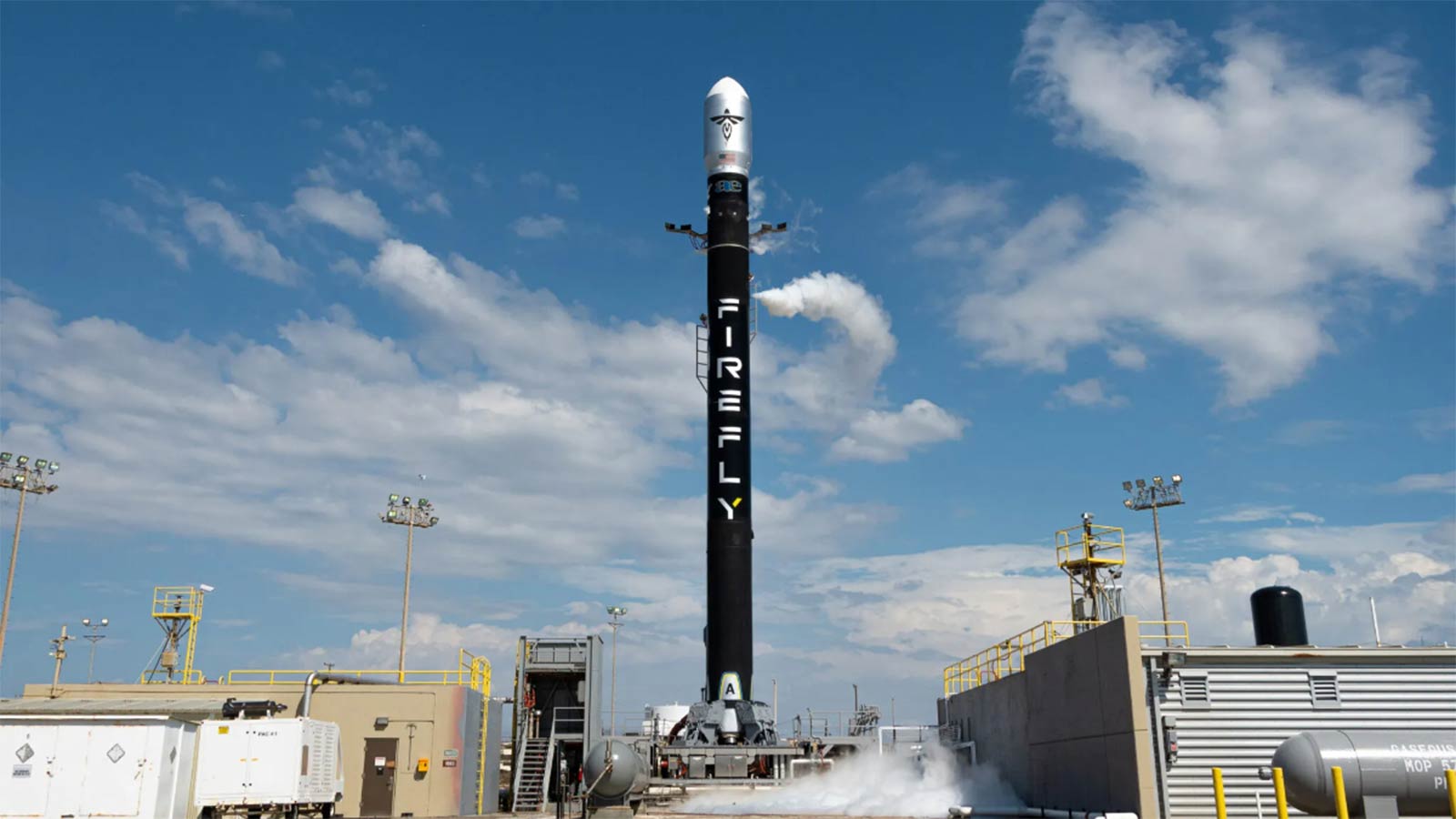 Firefly Aerospace Alpha Flight 7