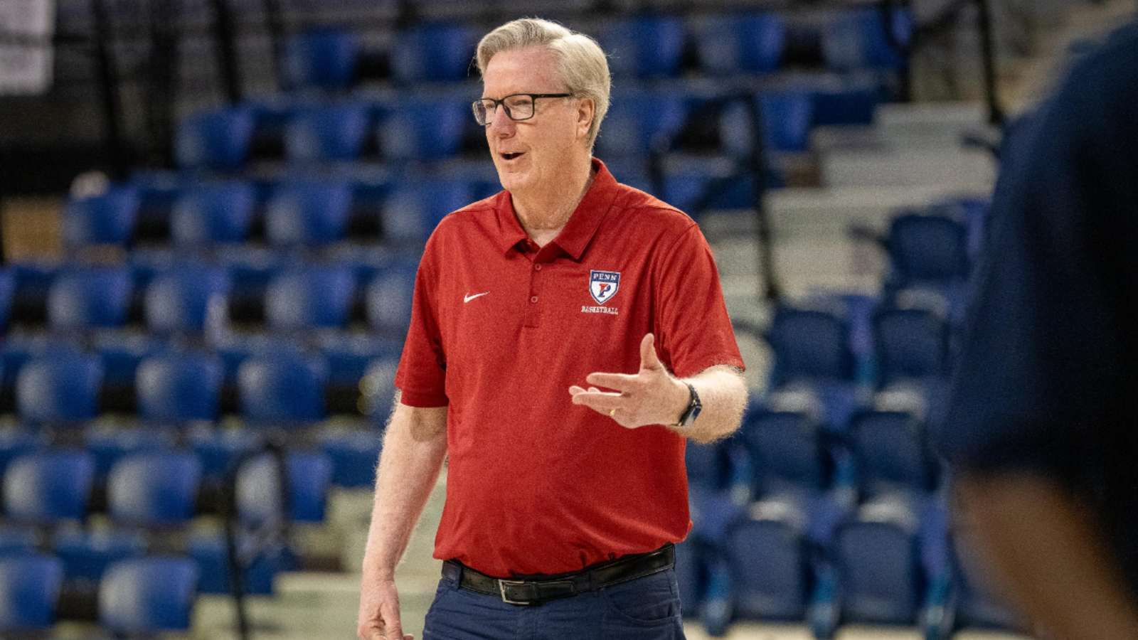 Ֆրեն Մաքքեֆերին Փենսիլվանիայի համալսարանի թիմը դուրս է բերել Այվի լիգայի եզրափակիչ