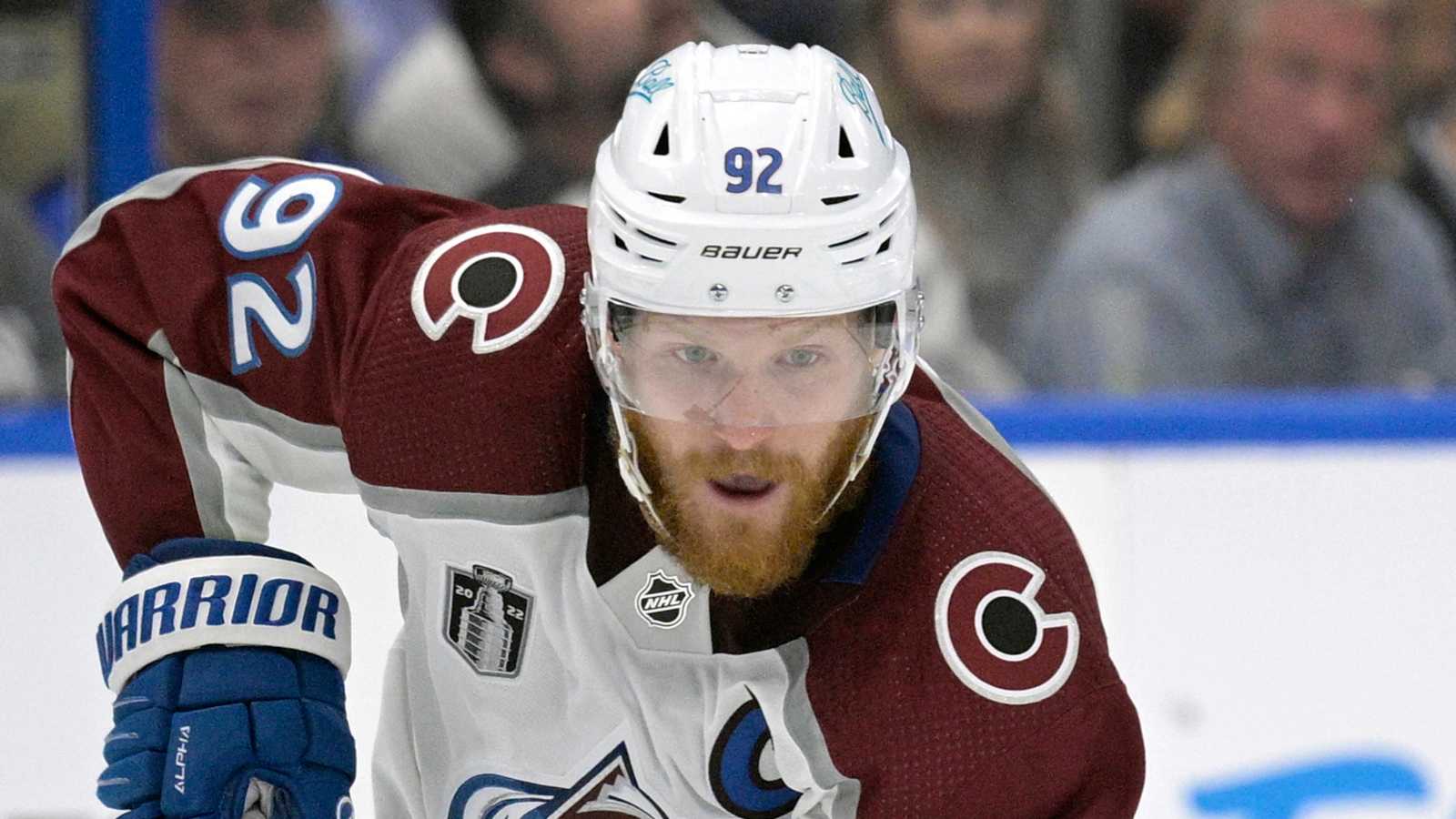 Gabriel Landeskog