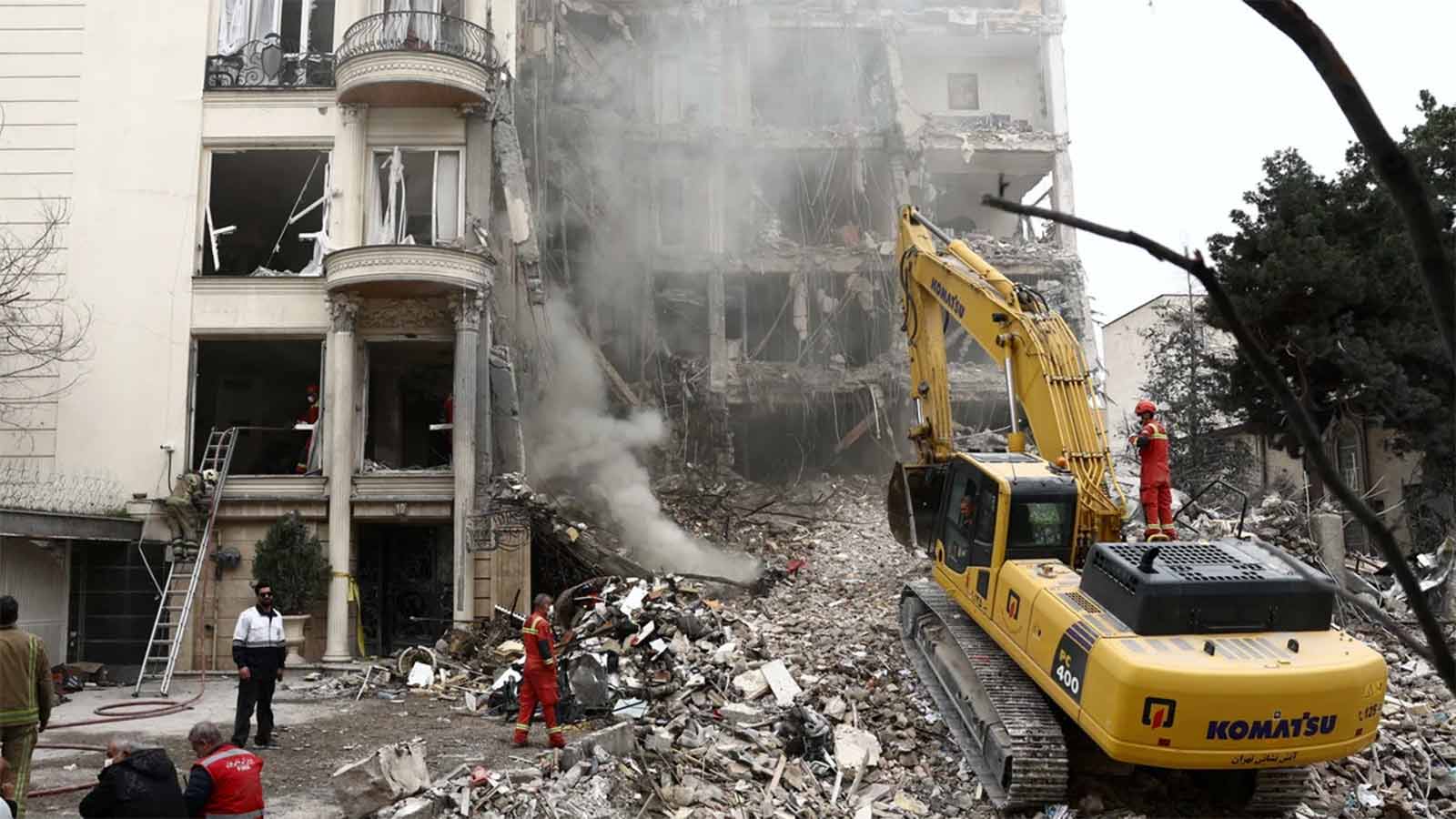 IDF Claims 330 Missile