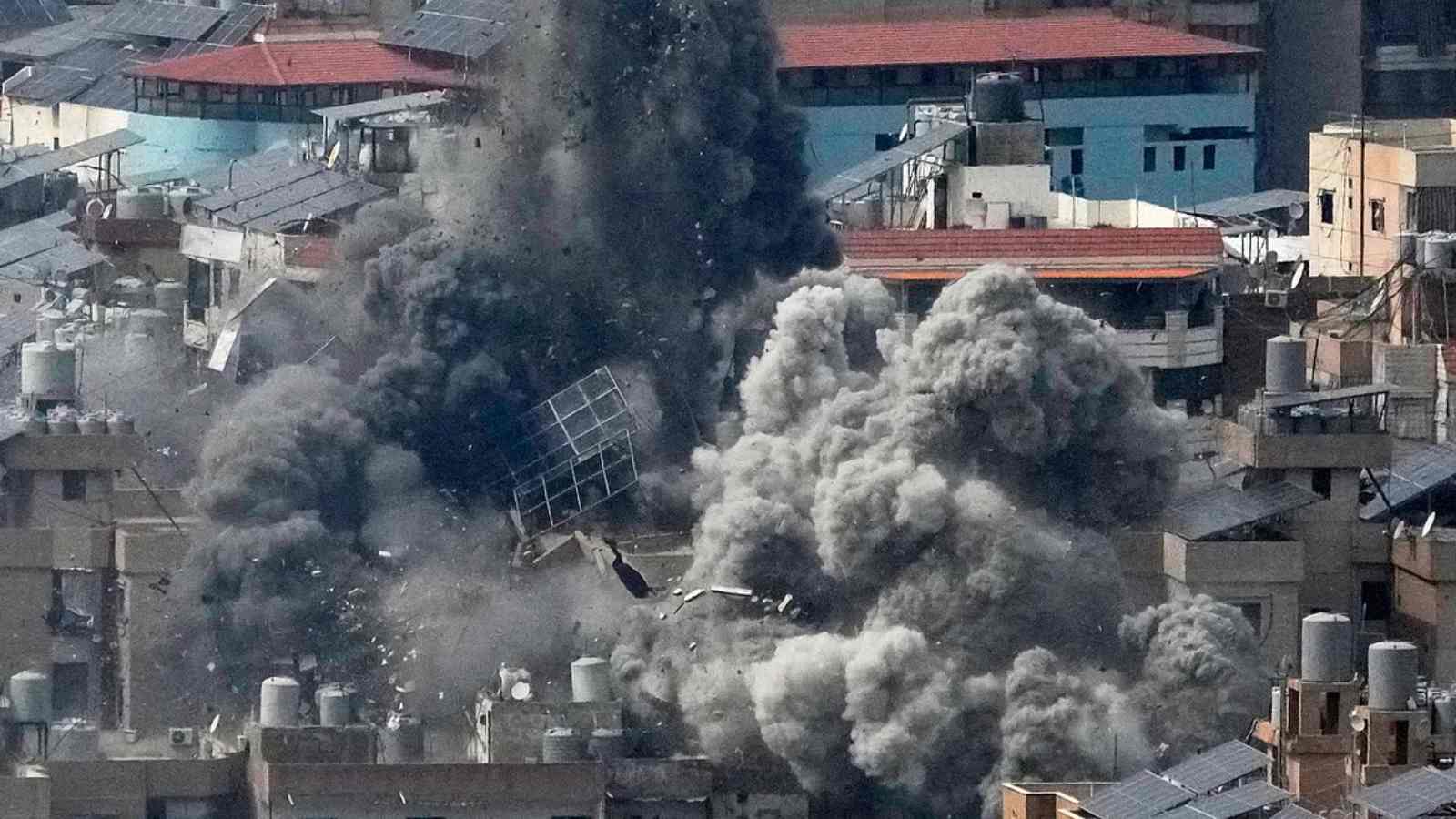 ԱՄՆ-ը քննադատում է Իսրայելին Իրանի նավթային ենթակառուցվածքների լայնածավալ հարձակումների կապակցությամբ