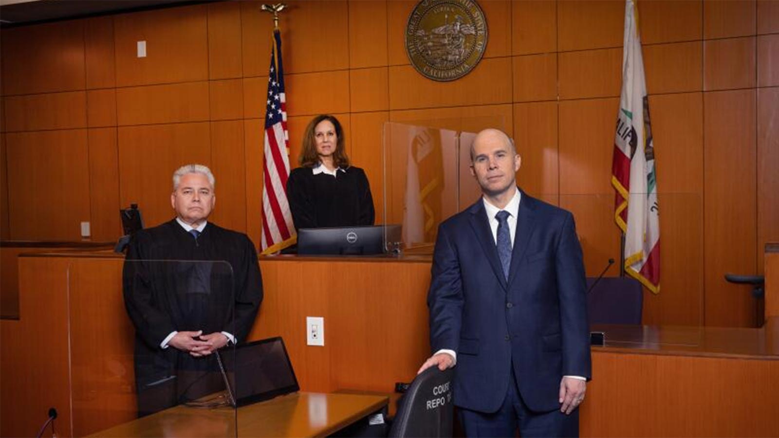 LA Courts Pilot AI Judge