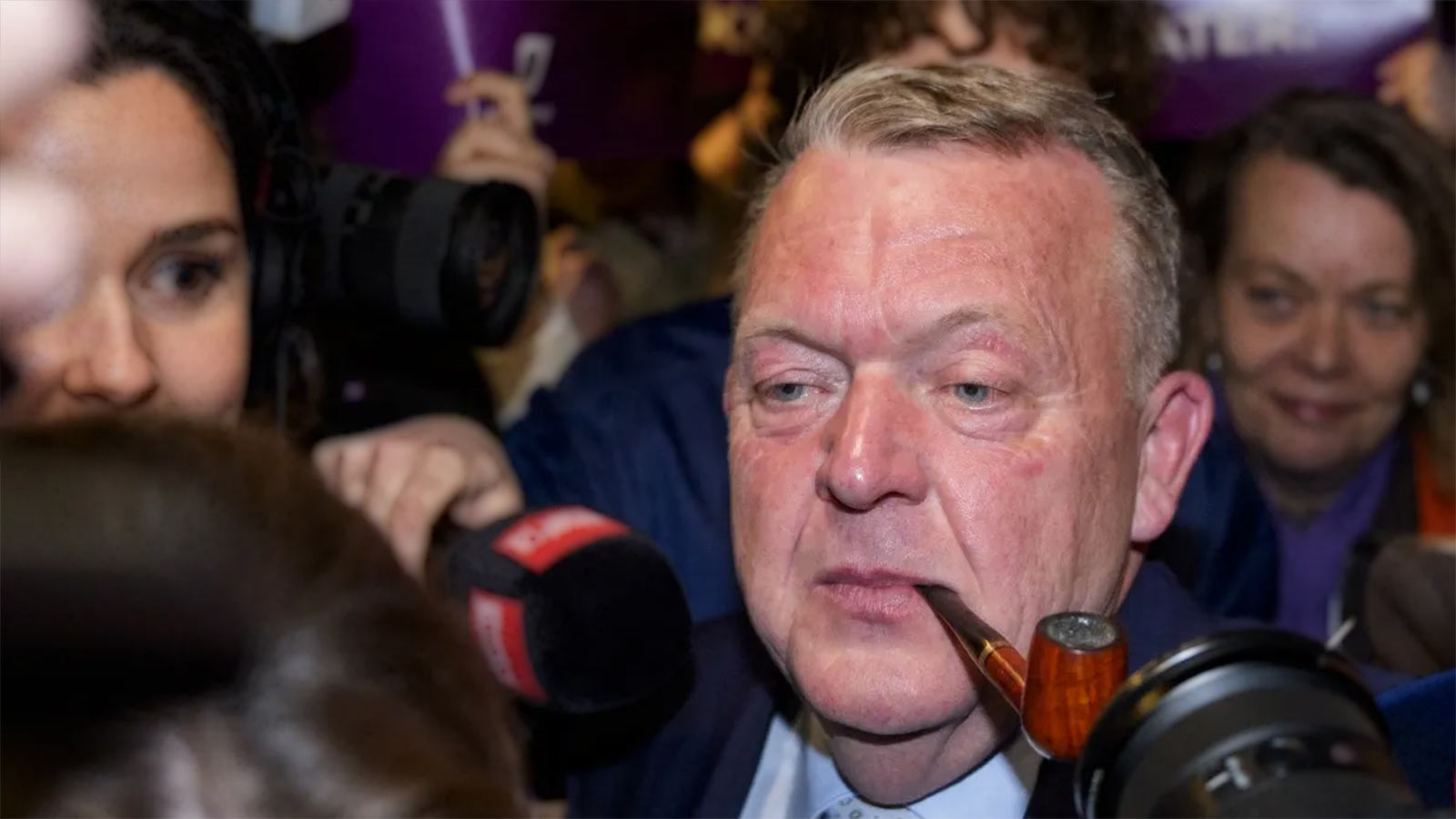Denmark’s Election Deadlock Shifts Power to Centrist Kingmaker