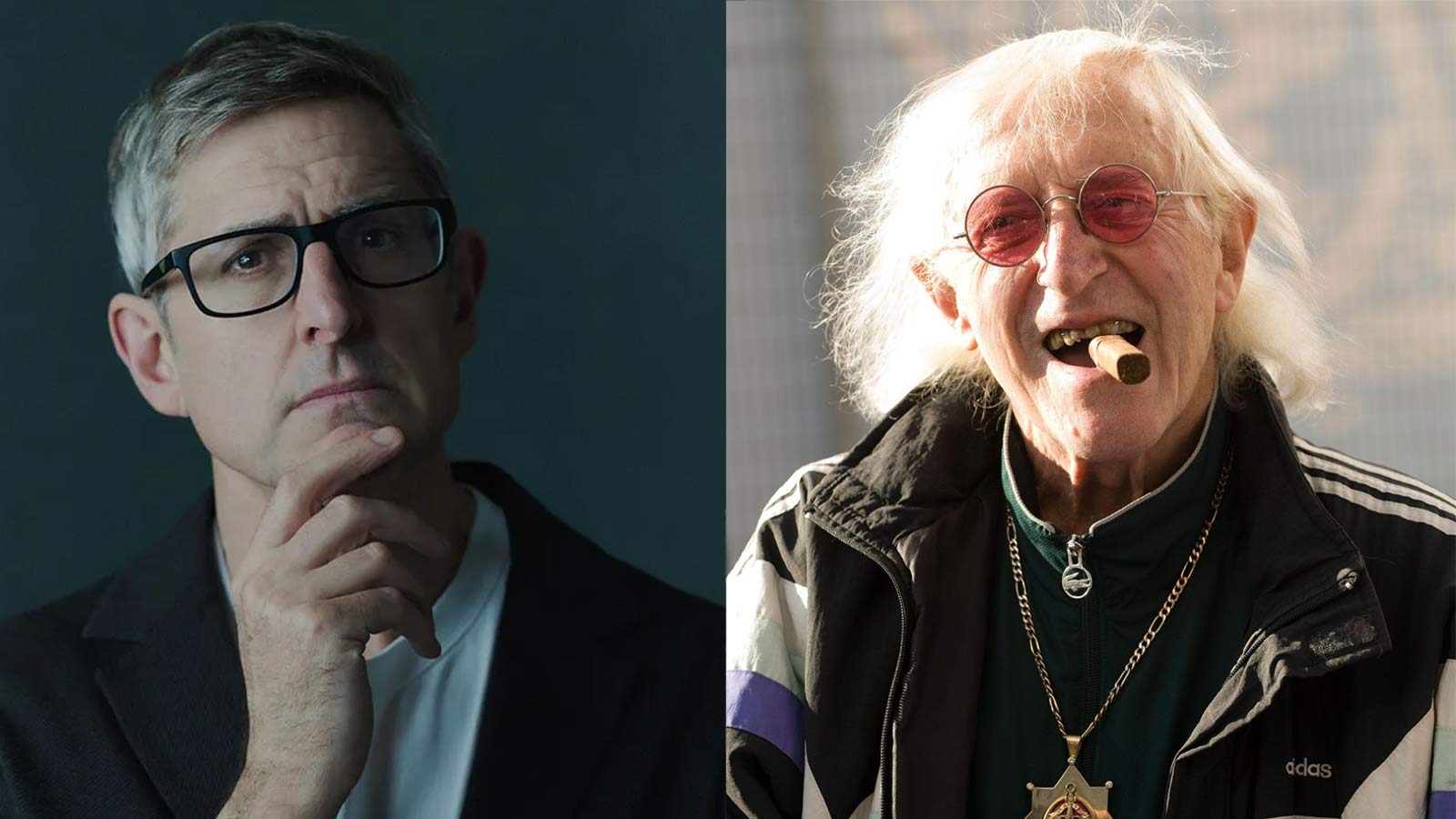 Louis Theroux & Jimmy Savile